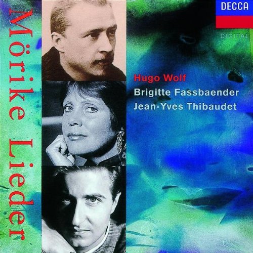 Wolf: Morike Lieder