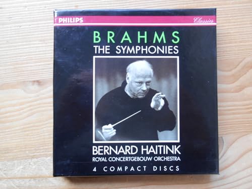 Brahms: Complete Symphonies