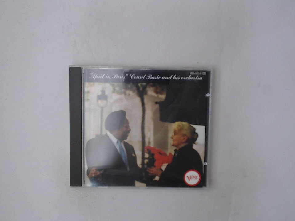 Count Basie - April In Paris