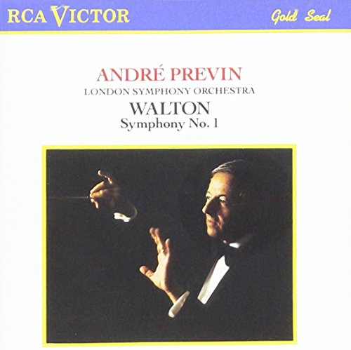Walton: Symphony, No. 1