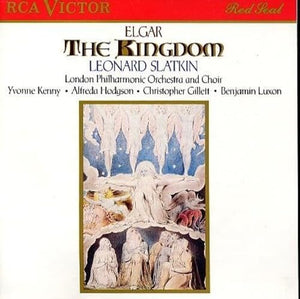 Elgar: The Kingdom Op. 51; Bach and Handel Transcriptions