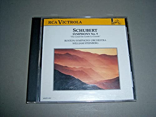 Symphony 9 " Great "