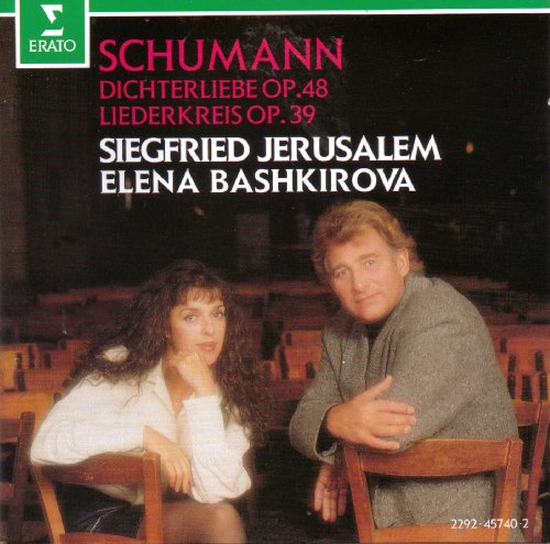 Dichterliebe / Liederkreis