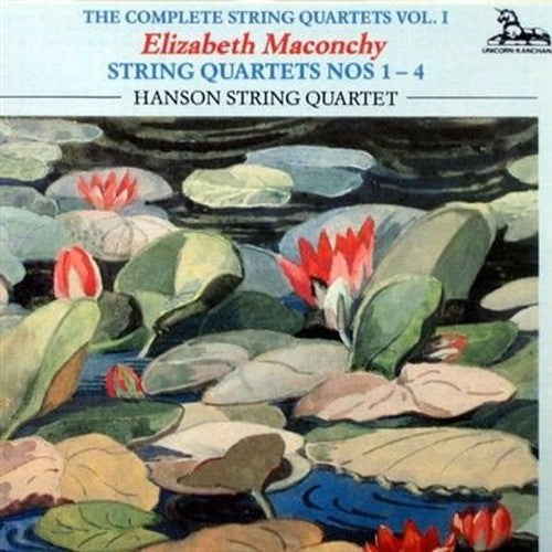 Maconchy: The Complete String Quartets Vol 1 - Nos 1-4