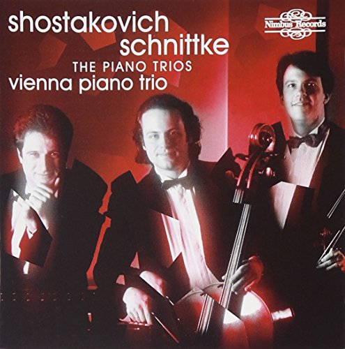 Shostakovich/Schnittke - The Piano Trios
