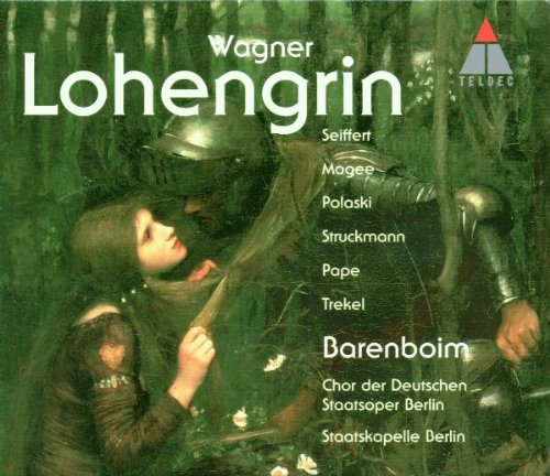 Rene Pape - Wagner: Lohengrin