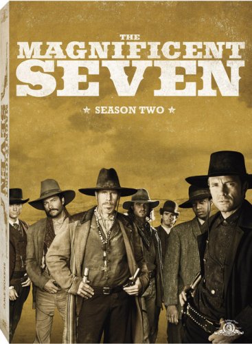 The Magnificent Seven: The Complete Second Season