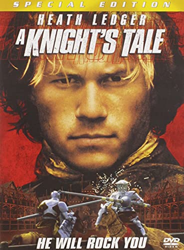 Knight's Tale [DVD] [Region 1] [NTSC]