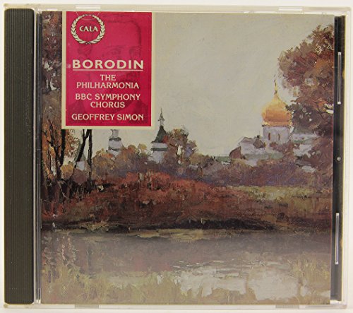 Borodin: Suite from Prince Igor, In the Steppes of Central Asia, Nocturne, Petite Suite, Requiem