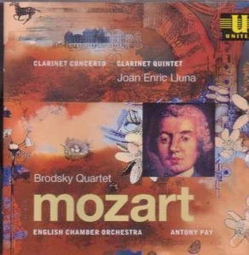 Mozart: Clarinet Concerto, Clarinet Quintet