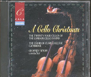 A Cello Christmas