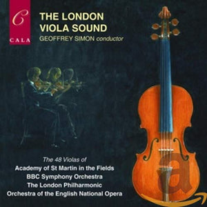 London Viola Sound