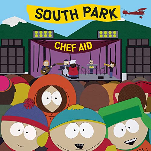 Chef Aid: The South Park Album [Clean Version]