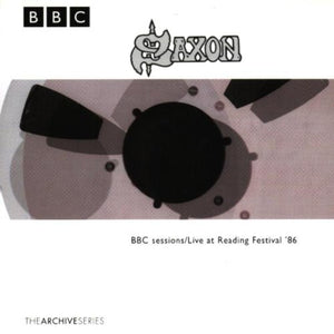 Saxon BBC Sessions/Reading 86 
