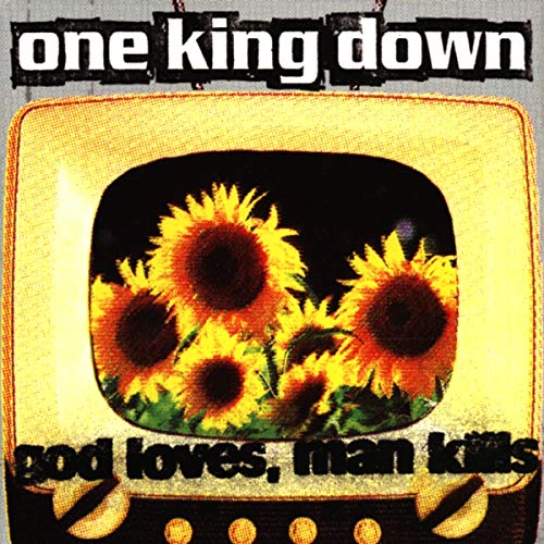 God Loves Man Kills
