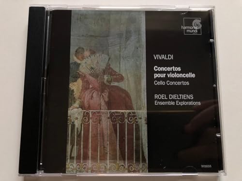 Ensemble Explorations - Vivaldi - Cello Concertos