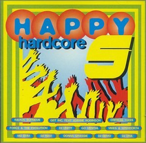 Happy Hardcore Vol.5