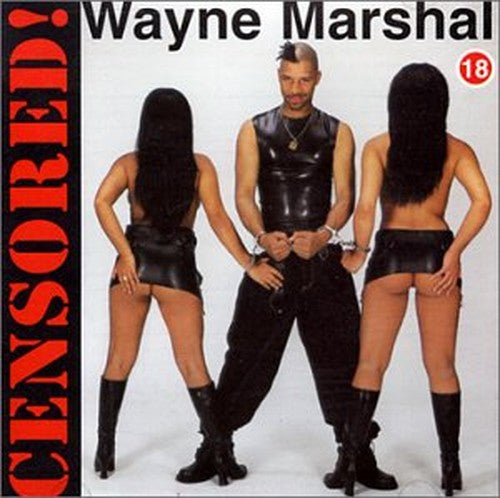 Wayne Marshall - Censored