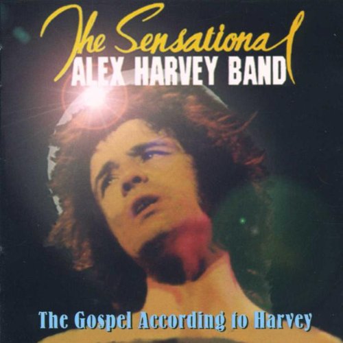 Gospel According to Harvey