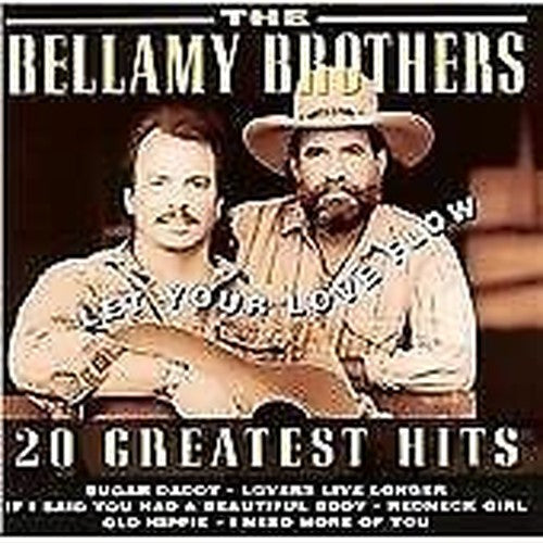 Let Your Love Flow - 20 Greatest Hits