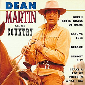 Dean Martin Sings Country