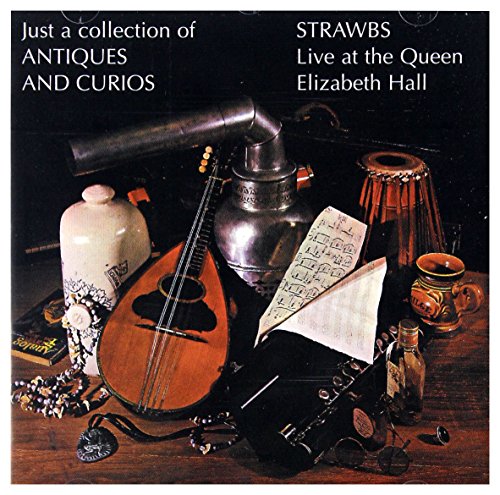 Just A Collection Of: ANTIQUES AND CURIOS