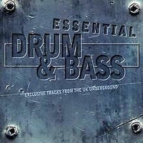 Essential Drum 'n' Bass
