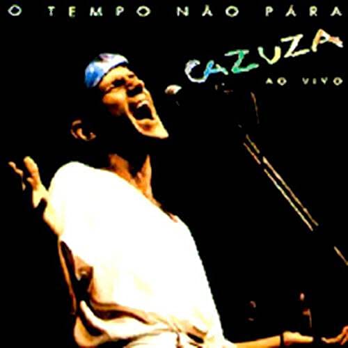 O Tempo Nao Para: Ao Vivo