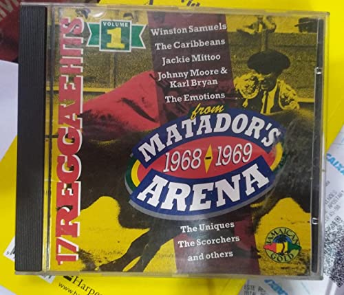 From Matadors Arena Vol 1