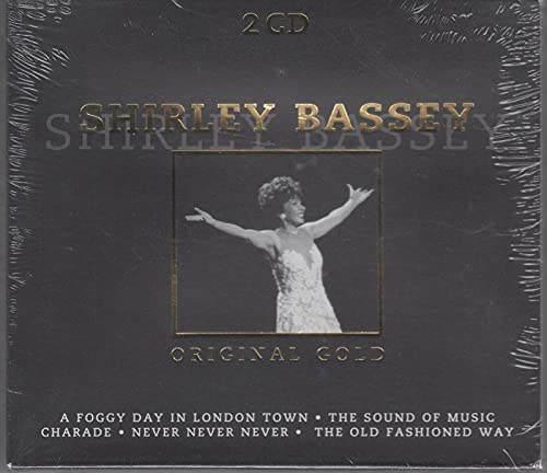 Shirley Bassey: ORIGINAL GOLD