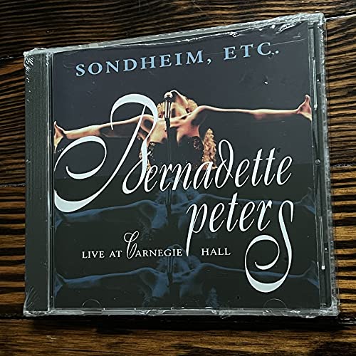 Sondheim, Etc.: LIVE AT CARNEGIE HALL