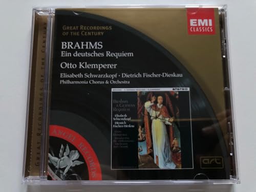 Brahms: Ein deutsches Requiem [IMPORT]