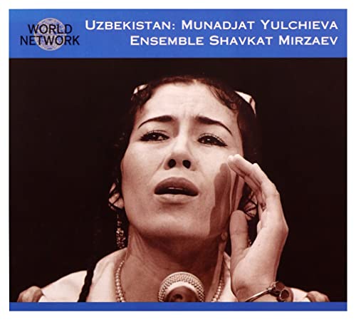 Uzbekistan: The Haunting Voice