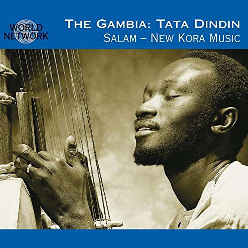Tata Dindin - Gambia: Salam - New Kora Music