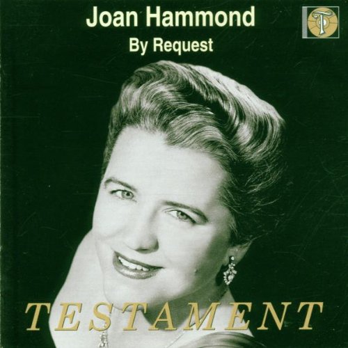 Dame Joan Hammond by Request