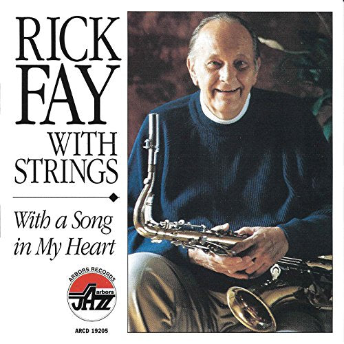 Rick Fay with strings