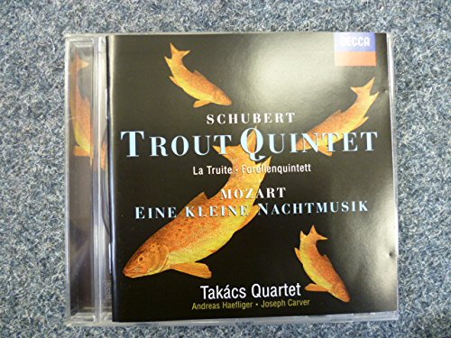 Schubert: Trout Quintet