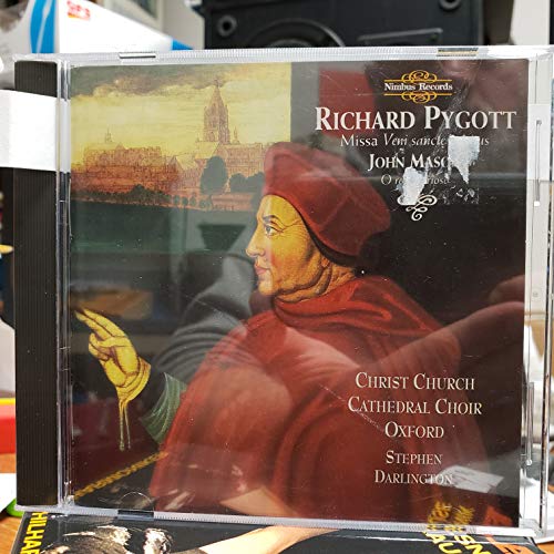 Music for Cardinal Wolsey