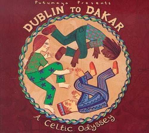 Dublin to Dakar-Celtic Odyssey
