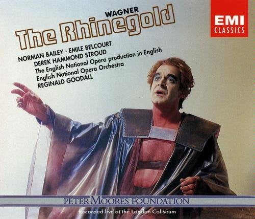 Rheingold-Complete Opera