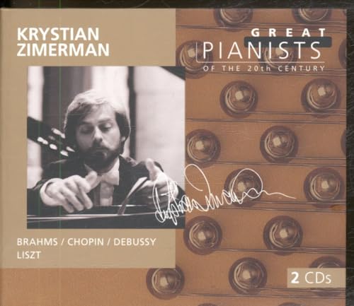 Great Pianists of the 20th Century - Krystian Zimerman