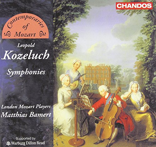 Kozeluch: Symphonies