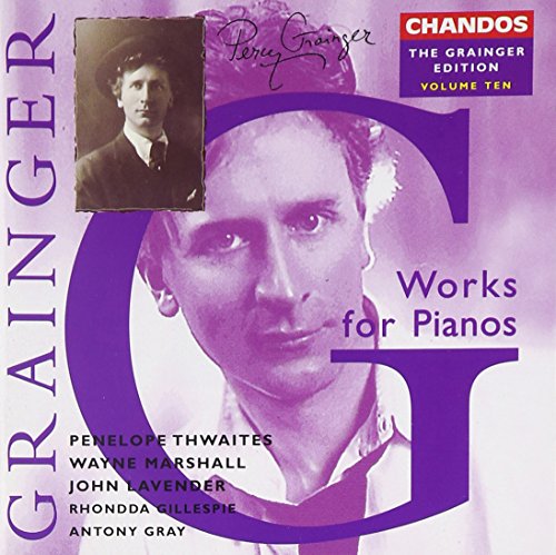 Grainger Edition, Vol.10