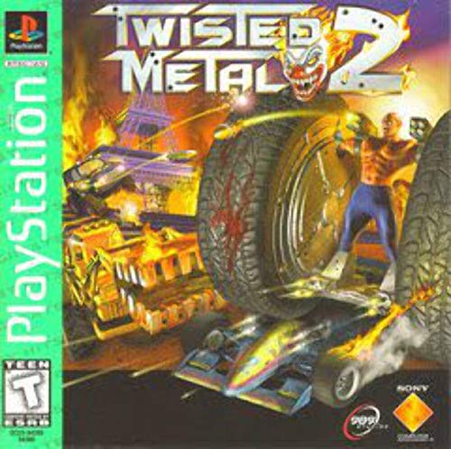 Twisted Metal 2 / Game