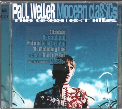 Modern Classics: The Greatest Hits of Paul Weller