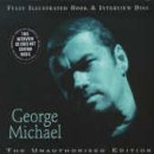 George Michael Interview CD/Bo 