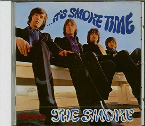It's Smoke Time