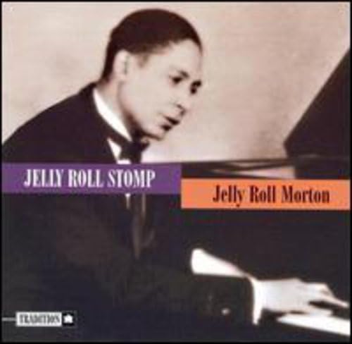 JELLY ROLL STOMP