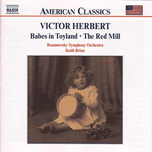 American Classics - Herbert: Babes in Toyland/Red Mil[IMPORT]