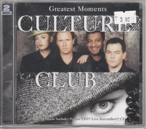 Greatest Moments